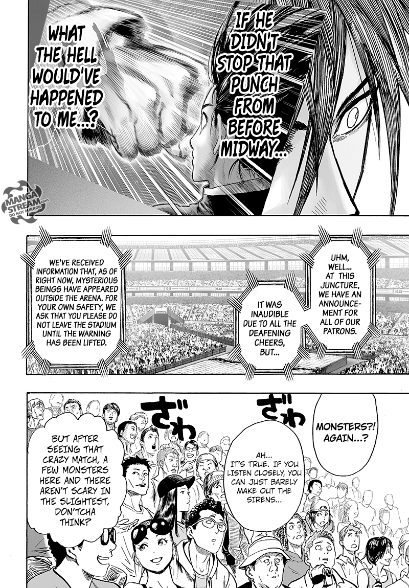 One-Punch Man, Chapter 71 image 36